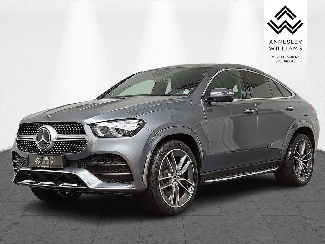 2021 Mercedes-Benz GLE Class