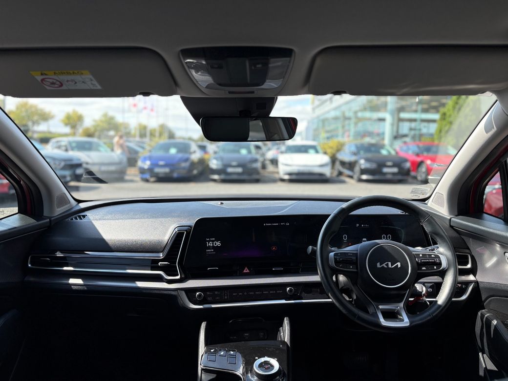 2022 Kia Sportage