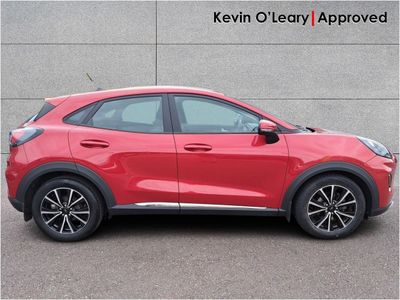 2022 Ford Puma