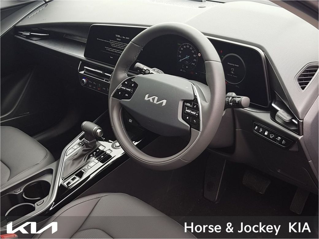 2025 Kia Niro