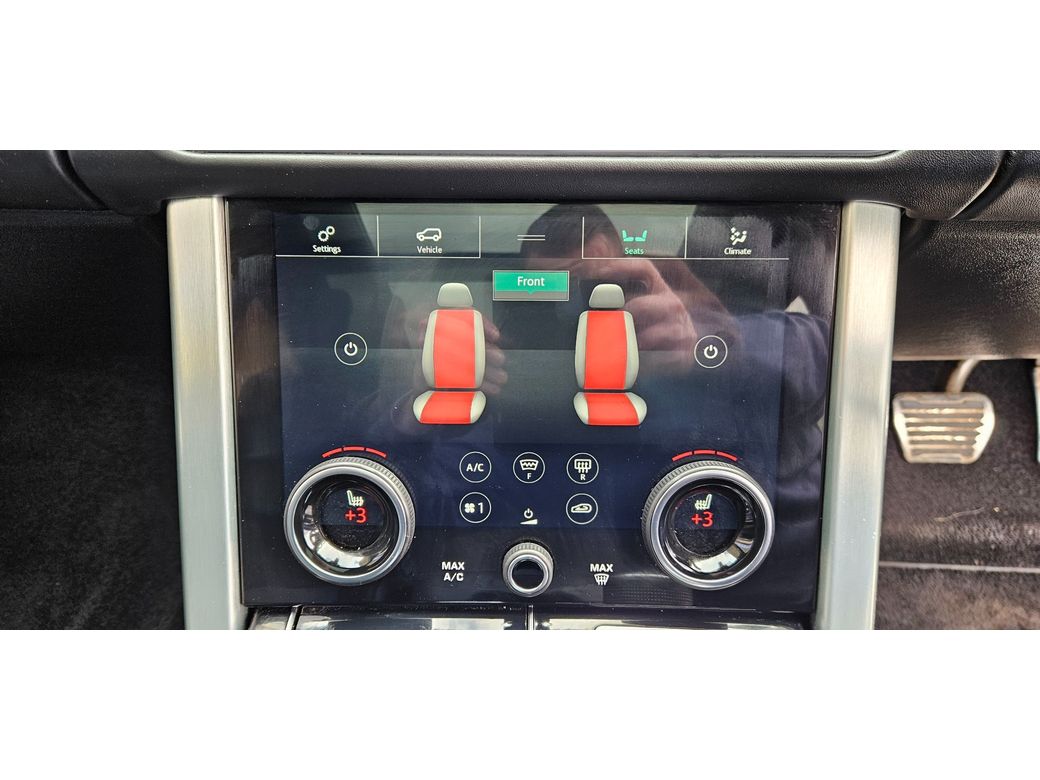 2021 Land Rover Range Rover