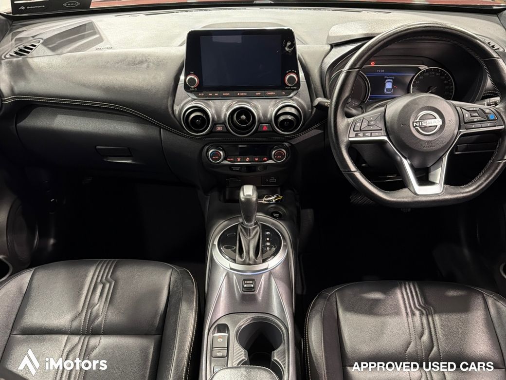 2024 Nissan Juke