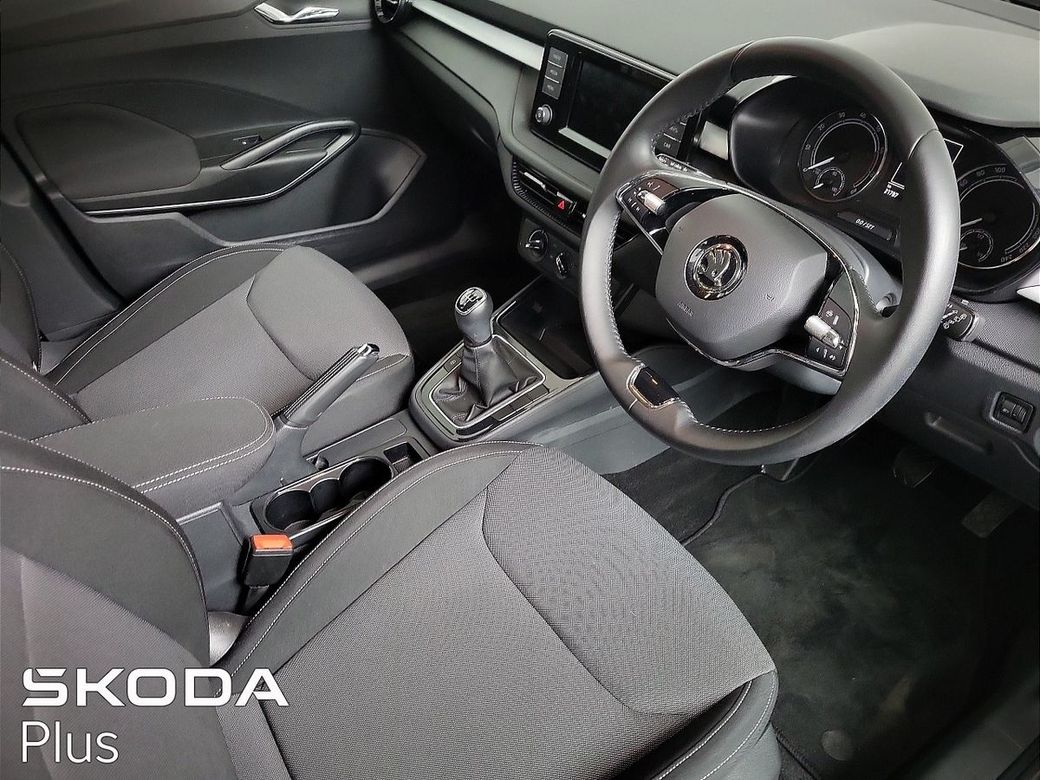 2023 Skoda Fabia