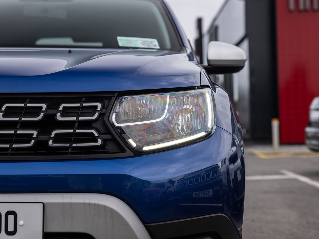 2021 Dacia Duster