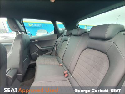 2023 SEAT Arona