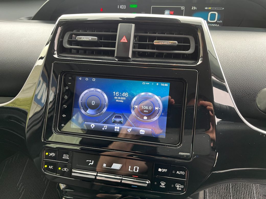 2018 Toyota Prius
