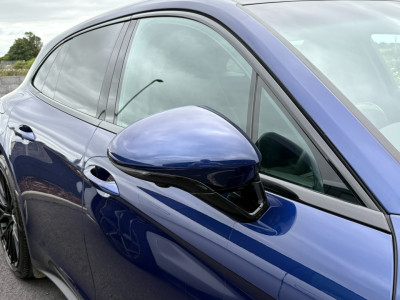2022 Porsche Panamera