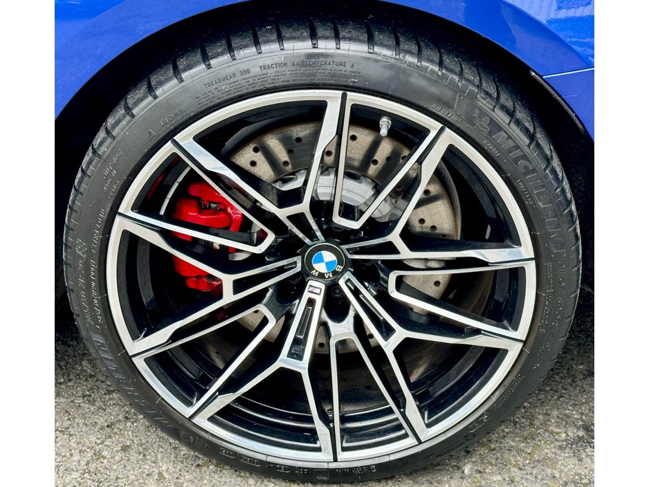 2021 BMW M4