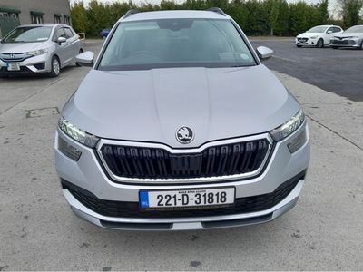 2022 Skoda Kamiq
