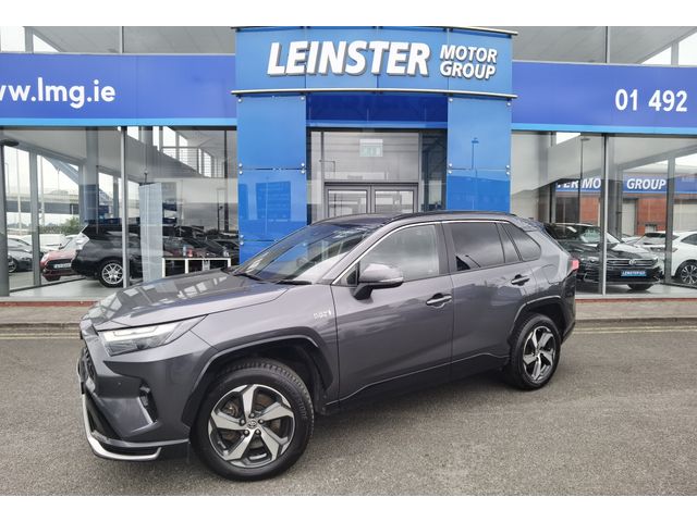 vehicle for sale from Leinster Motor Group