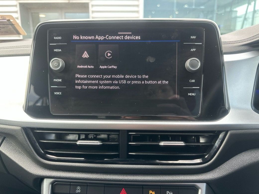 2025 Volkswagen T-Roc