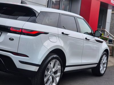 2021 Land Rover Range Rover Evoque