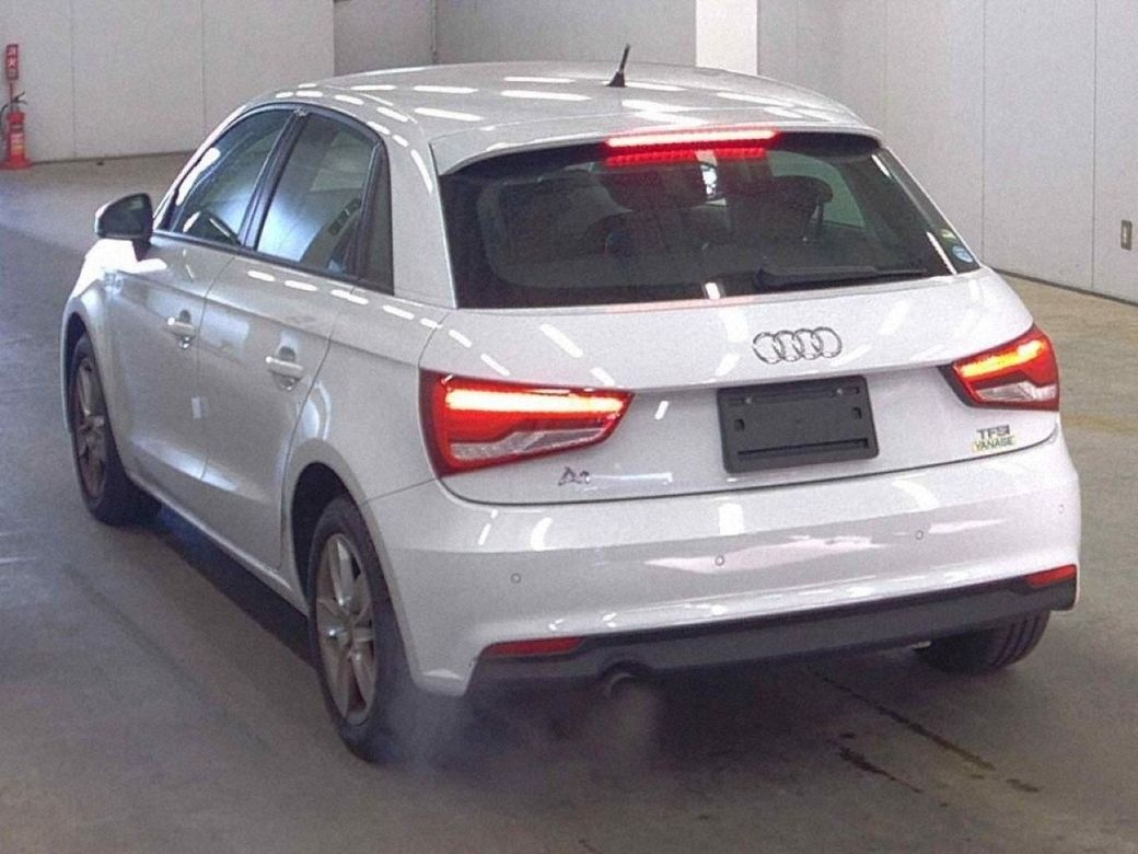 2016 Audi A1