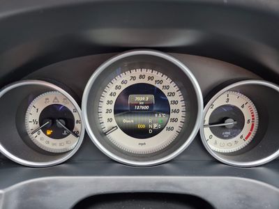 2015 Mercedes-Benz E Class