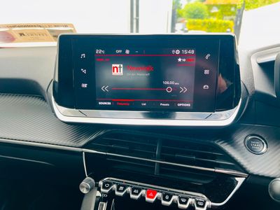 2020 Peugeot 2008