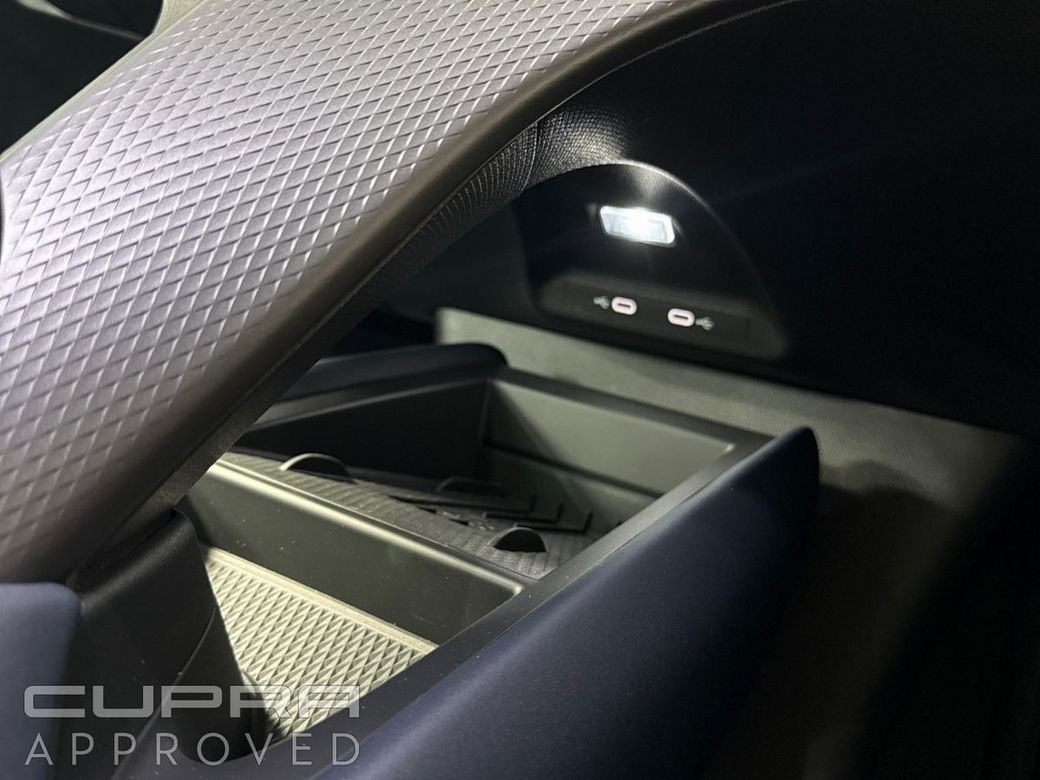 2025 Cupra Tavascan
