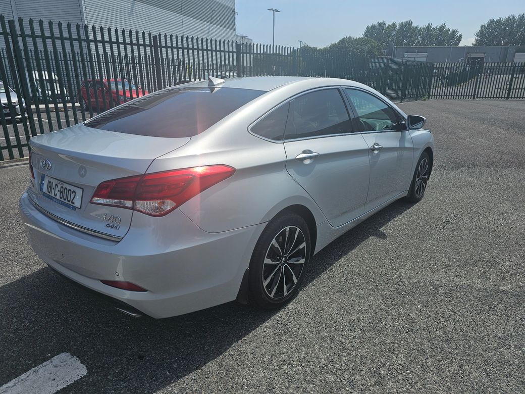 2018 Hyundai i40