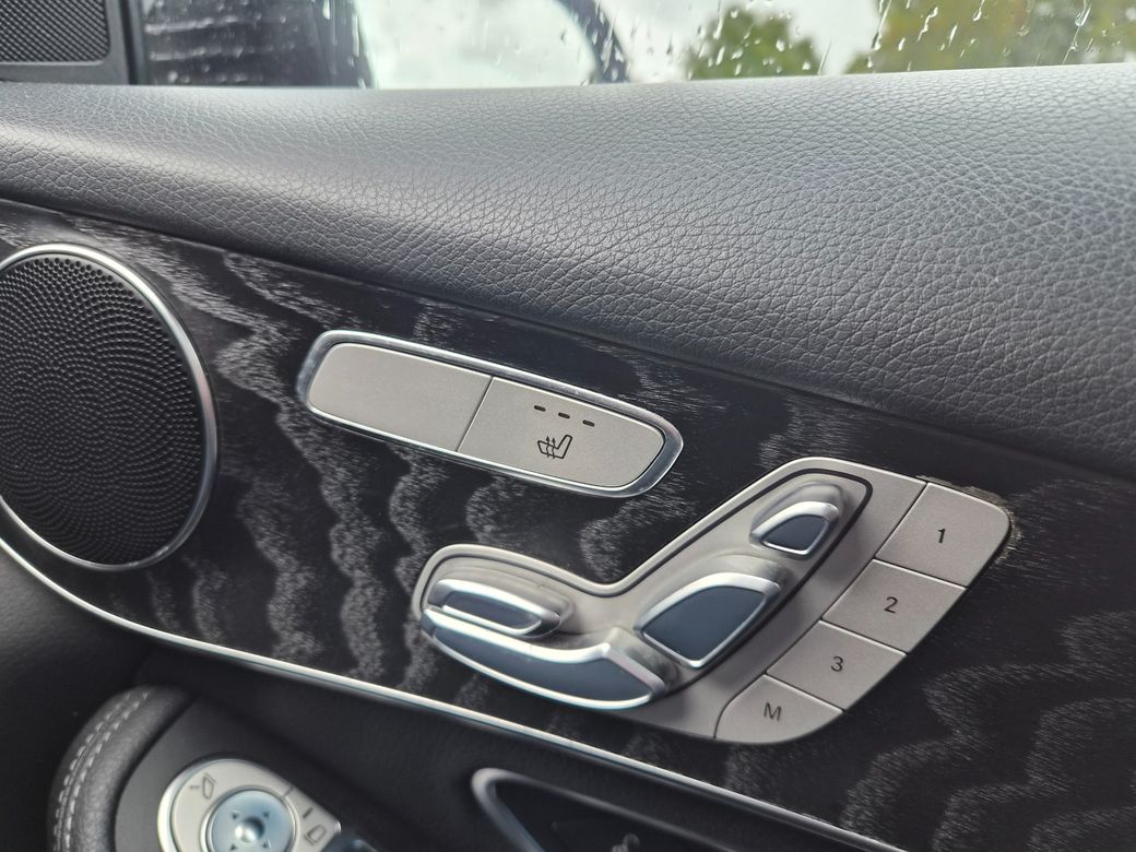 2018 Mercedes-Benz GLC Class