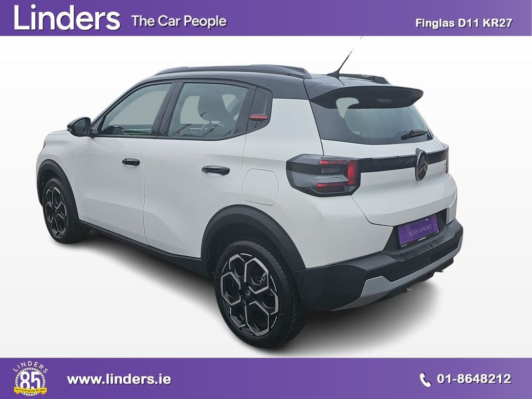 2026 Citroen C3