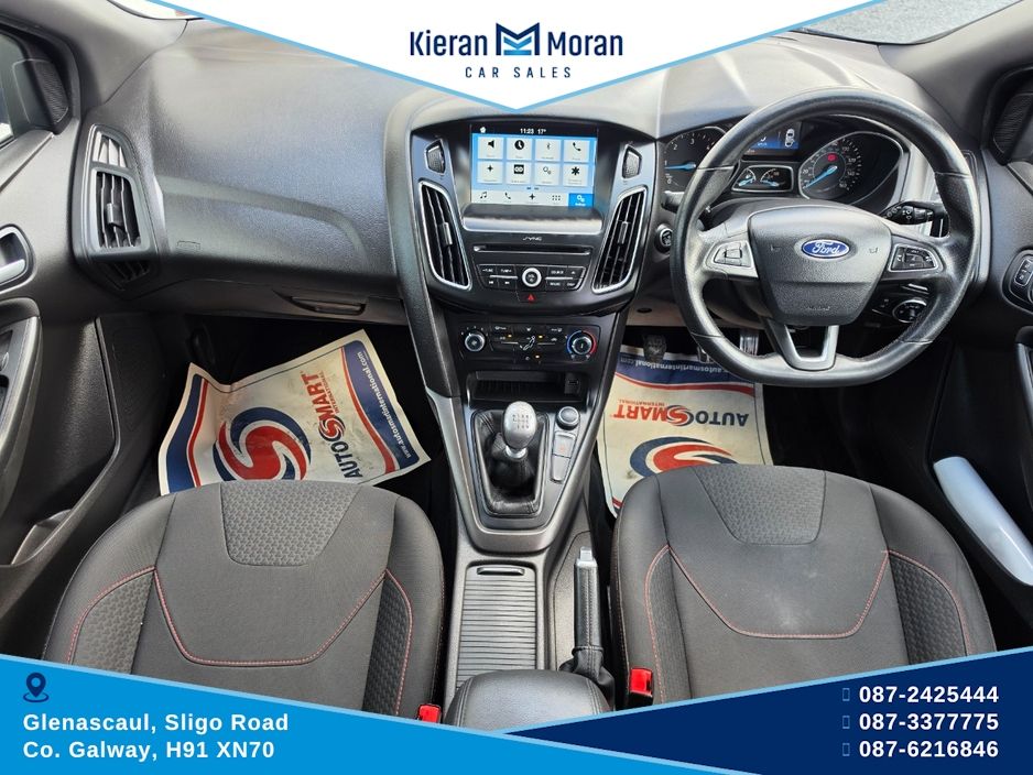 2017 Ford Focus