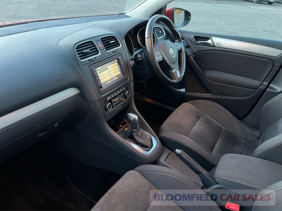 2011 Volkswagen Golf