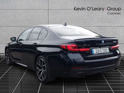 2023 BMW 5 Series