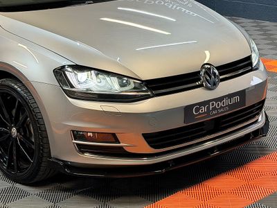 2014 Volkswagen Golf