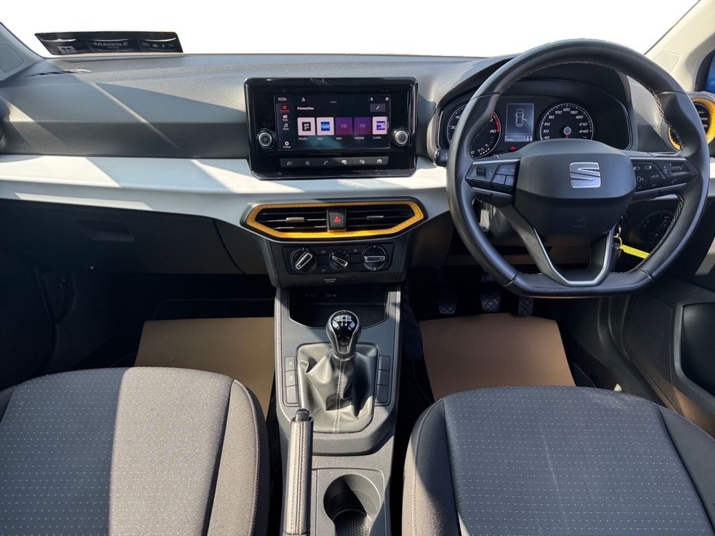 2022 SEAT Ibiza