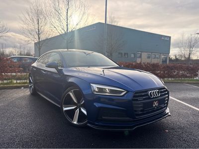 2017 Audi A5