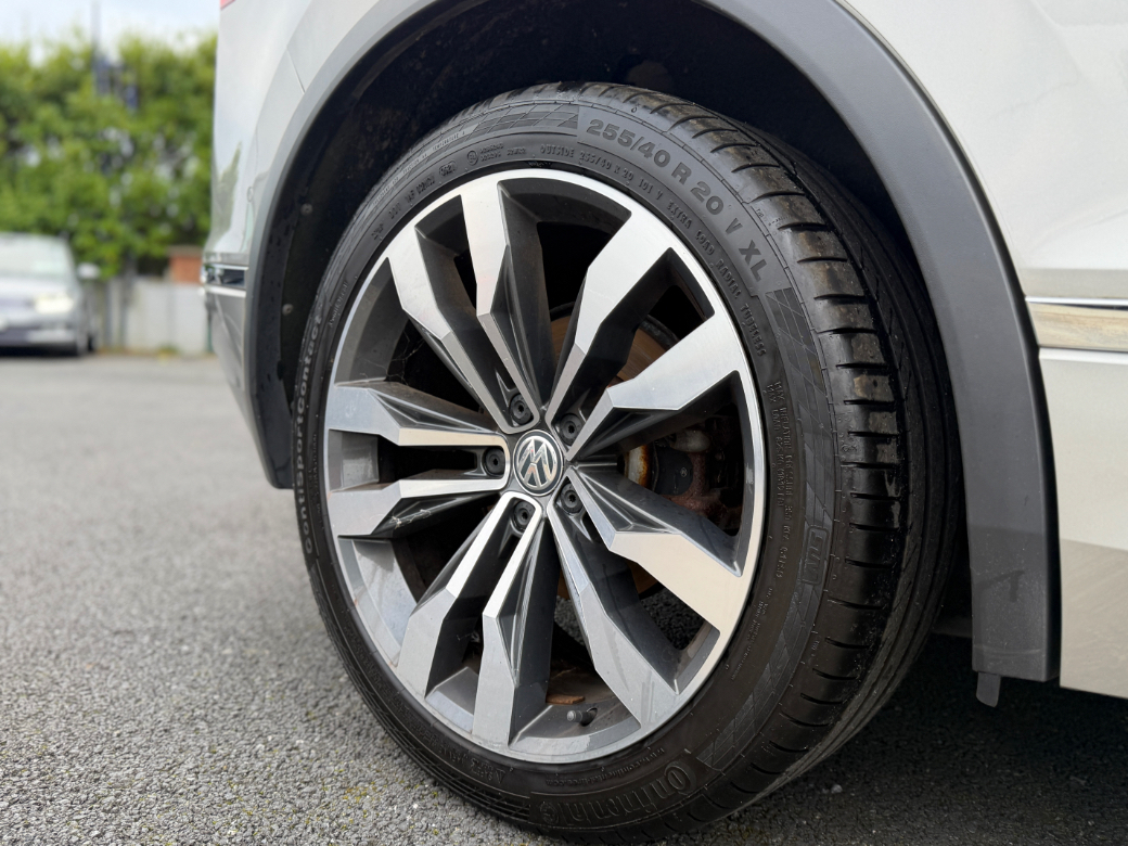 2020 Volkswagen Tiguan