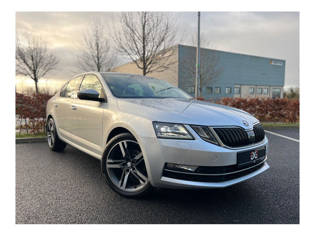 2018 Skoda Octavia