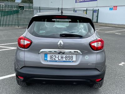 2016 Renault Captur