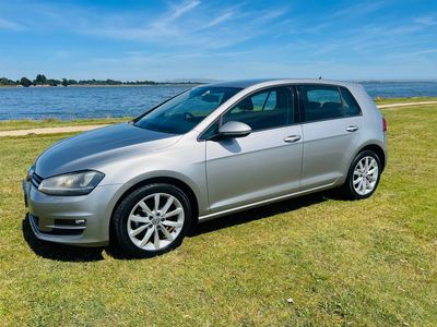 2014 Volkswagen Golf