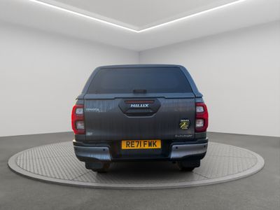 2021 Toyota Hilux