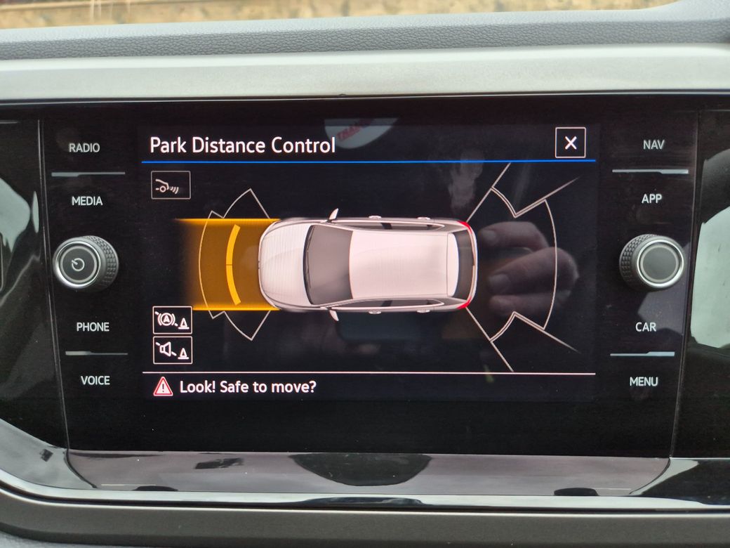 2021 Volkswagen Polo