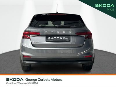 2026 Skoda Fabia