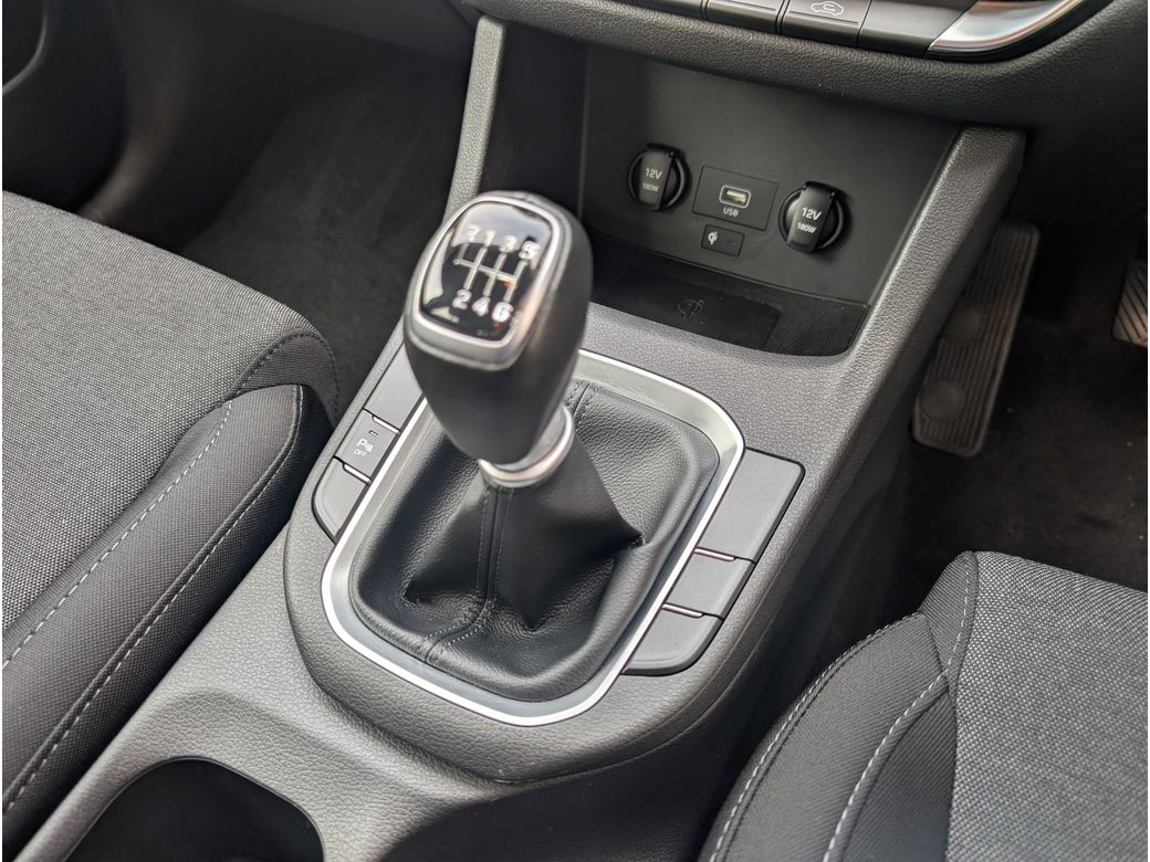 2021 Hyundai i30