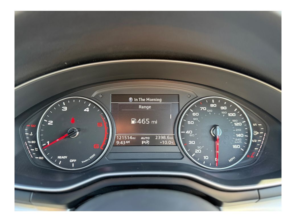 2016 Audi A4