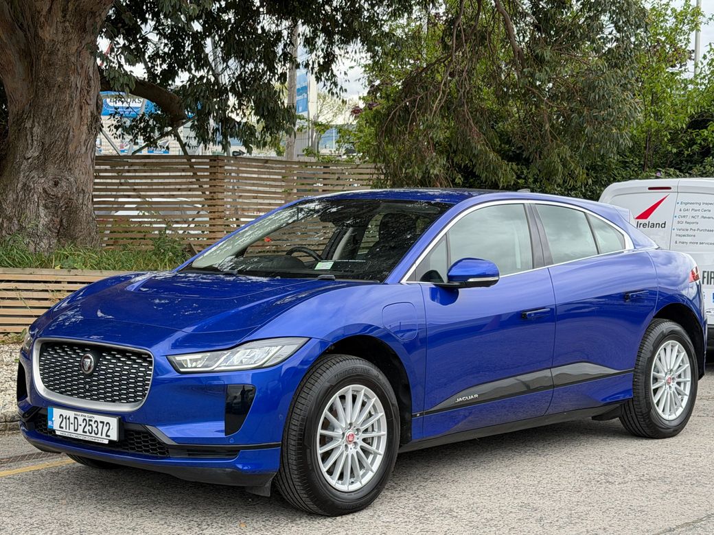 2021 Jaguar I-Pace