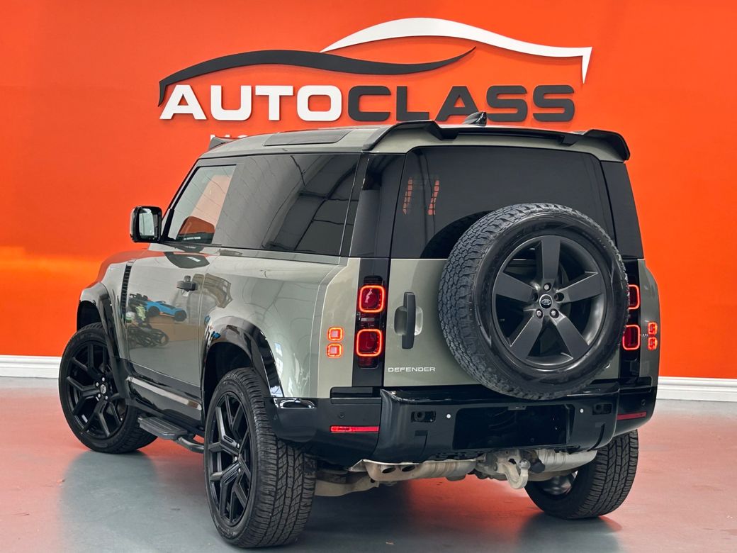 2021 Land Rover Defender