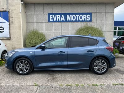 2022 Ford Focus