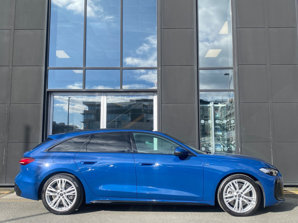 2026 Audi A5