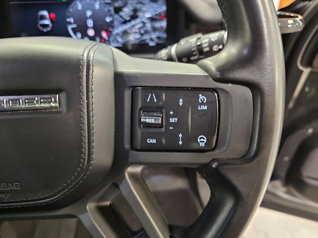 2023 Land Rover Defender