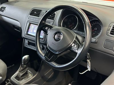 2017 Volkswagen Polo