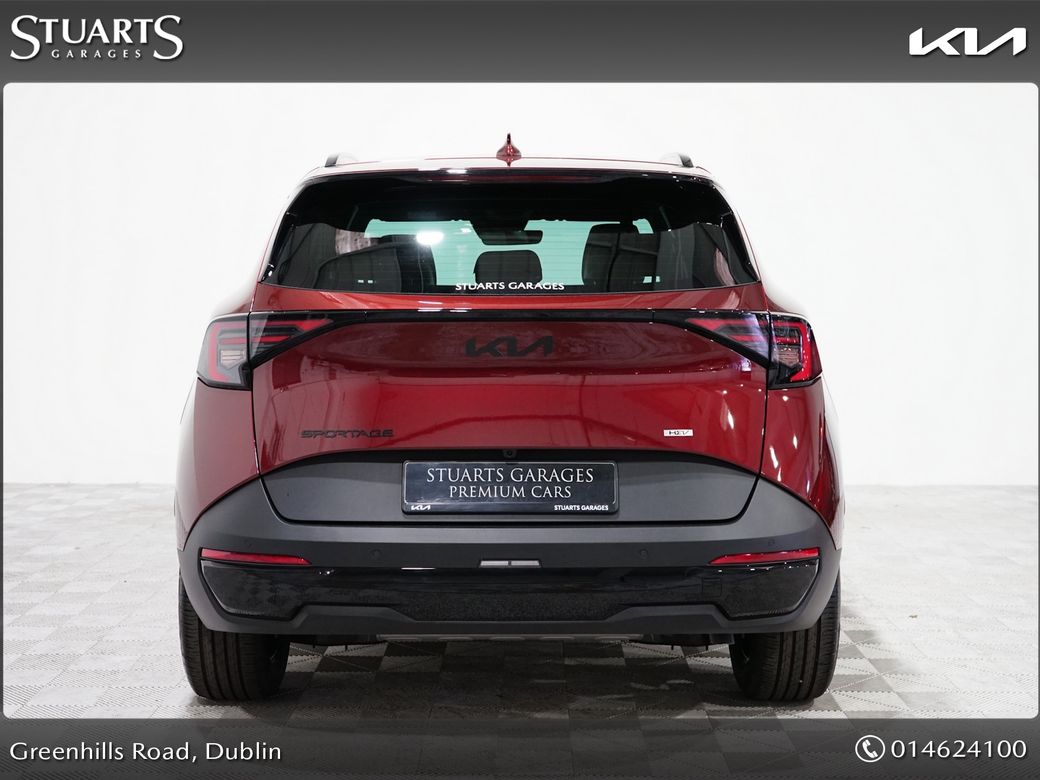 2026 Kia Sportage