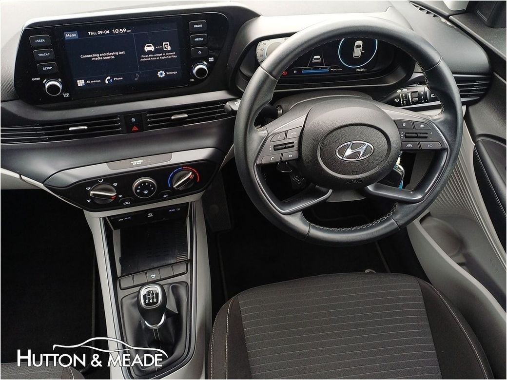 2023 Hyundai i20