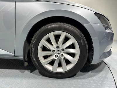 2018 Skoda Superb