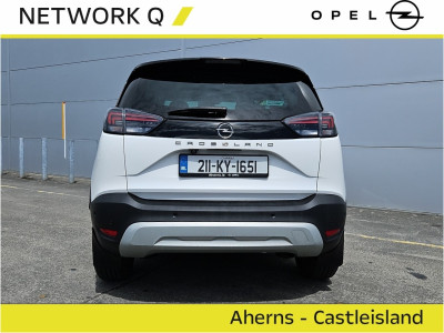 2021 Opel Crossland