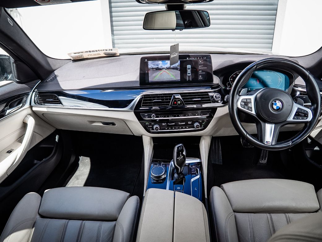 2021 BMW 5 Series