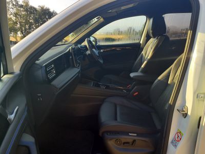 2024 Volkswagen Tiguan